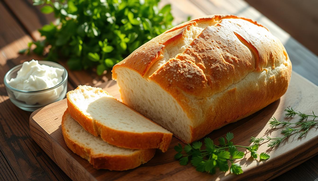 cottage cheese bread recipe