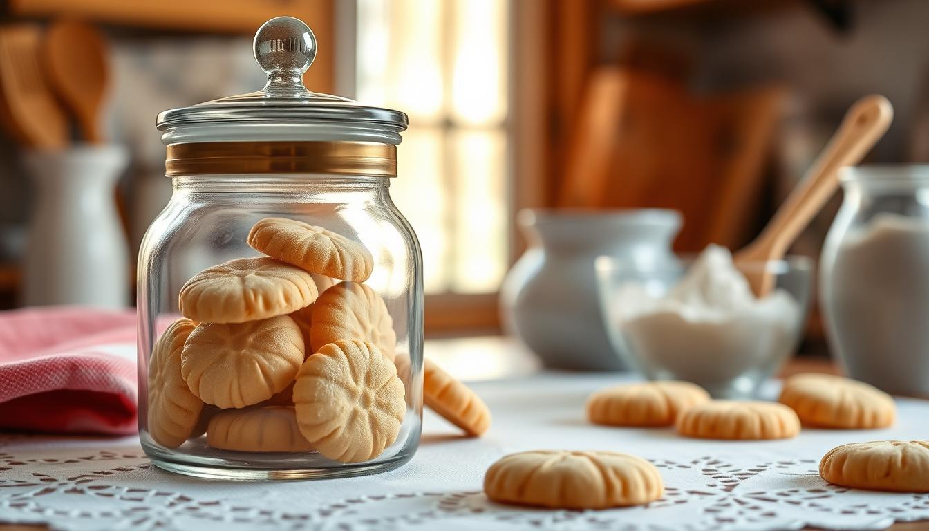 madeline cookies recipe using cream