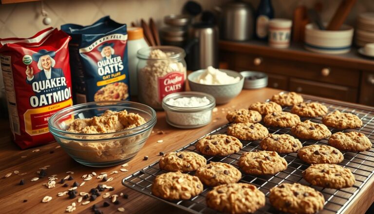 oatmeal cookie recipe quaker