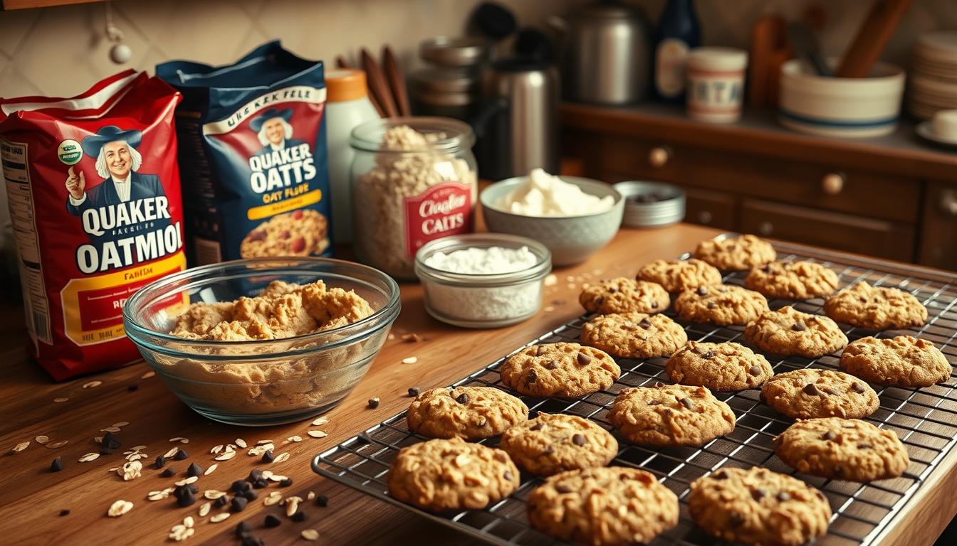 oatmeal cookie recipe quaker