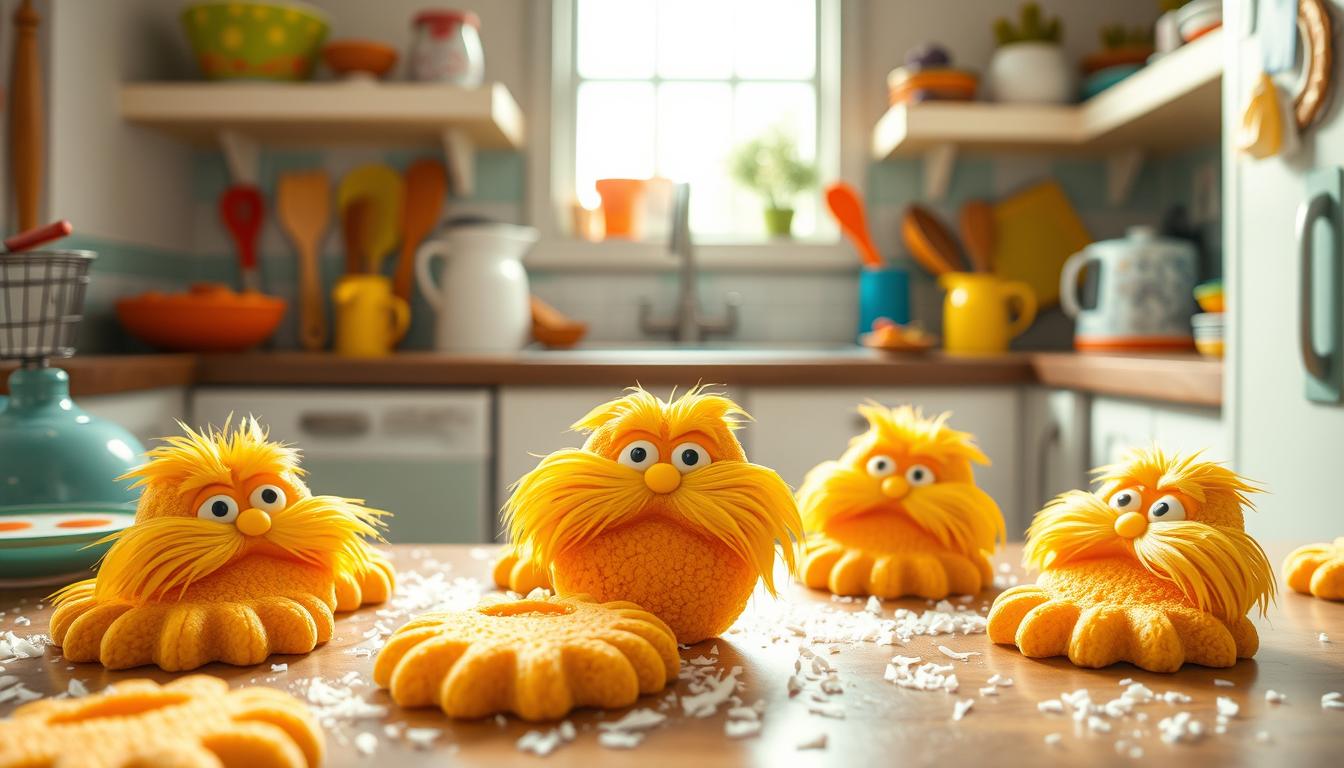 lorax cookie recipe