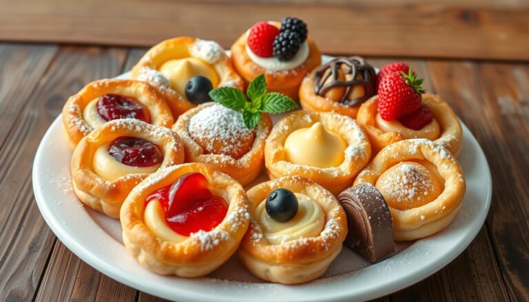 puff pastry dessert recipes