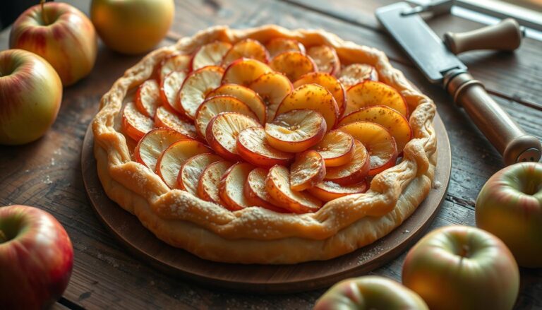 apple puff pastry recipe