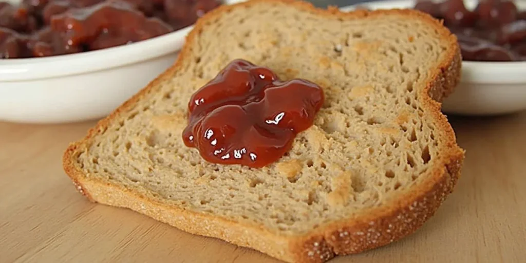 bread grain peanut butter and jelly recipe