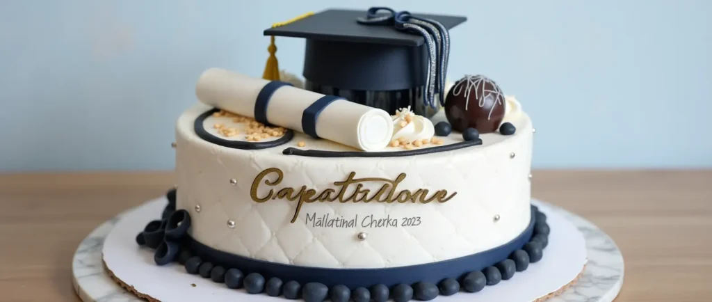 graduation cakes 1