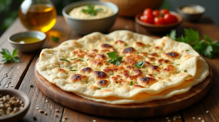 Lavash Bread recipe