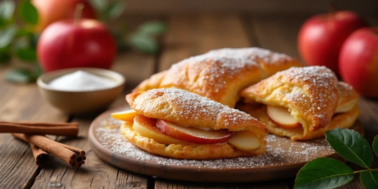 apple and puff pastry recipes