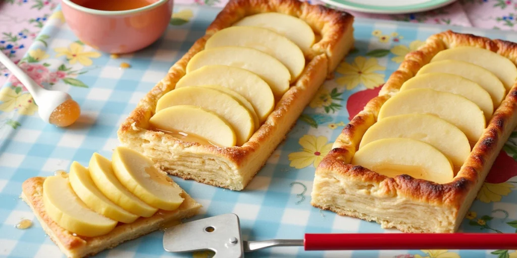 apple and puff pastry recipes