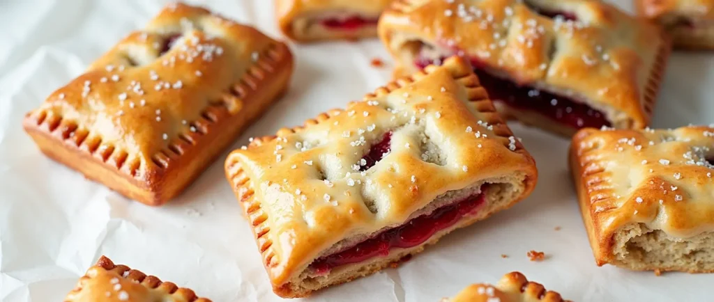 cherry puff pastry dessert recipes