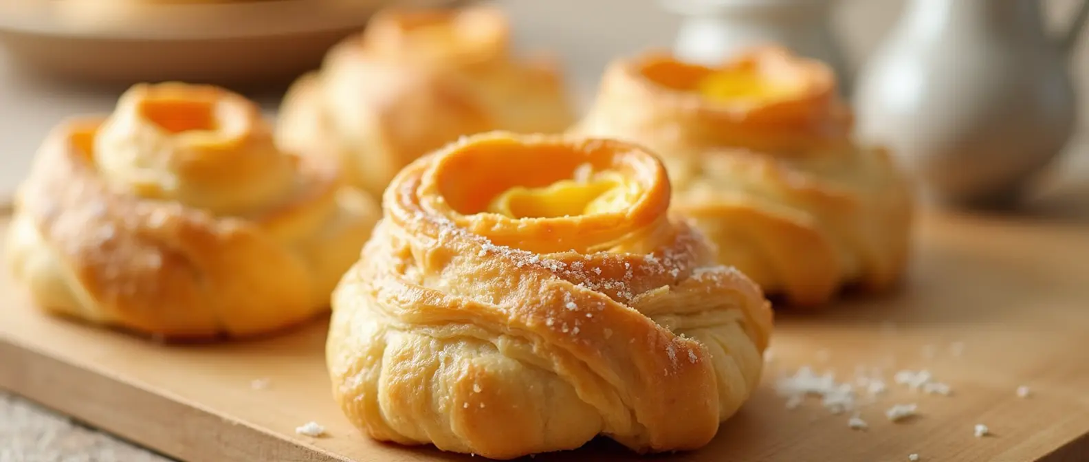 puff pastry recipes dessert