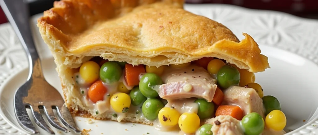 Pillsbury Chicken Pot Pie